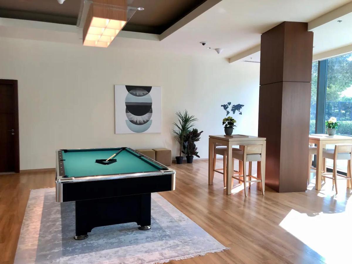Prestige Living 1Br With Full Burj Khalifa View By Auberge دبي المظهر الخارجي الصورة